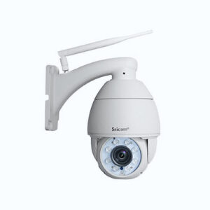 Security Dome CCTV Camera