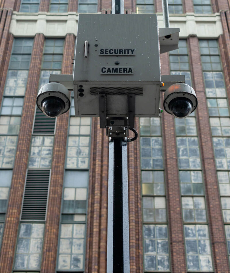 Urban Surveillance