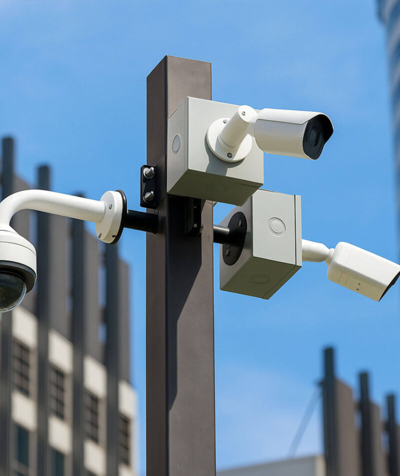 Fujairah Safe City: Urban Surveillance & Incident Response.