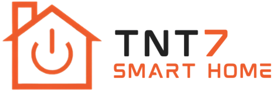 TNT7 Smart Solutions logo, link to homepage